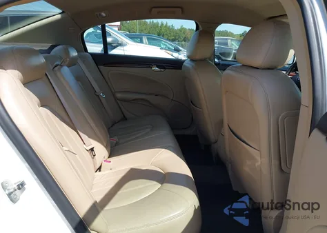 2007 Buick Lucerne Cxl z USA, uszkodzony, nr VIN 1G4HD57257U122864